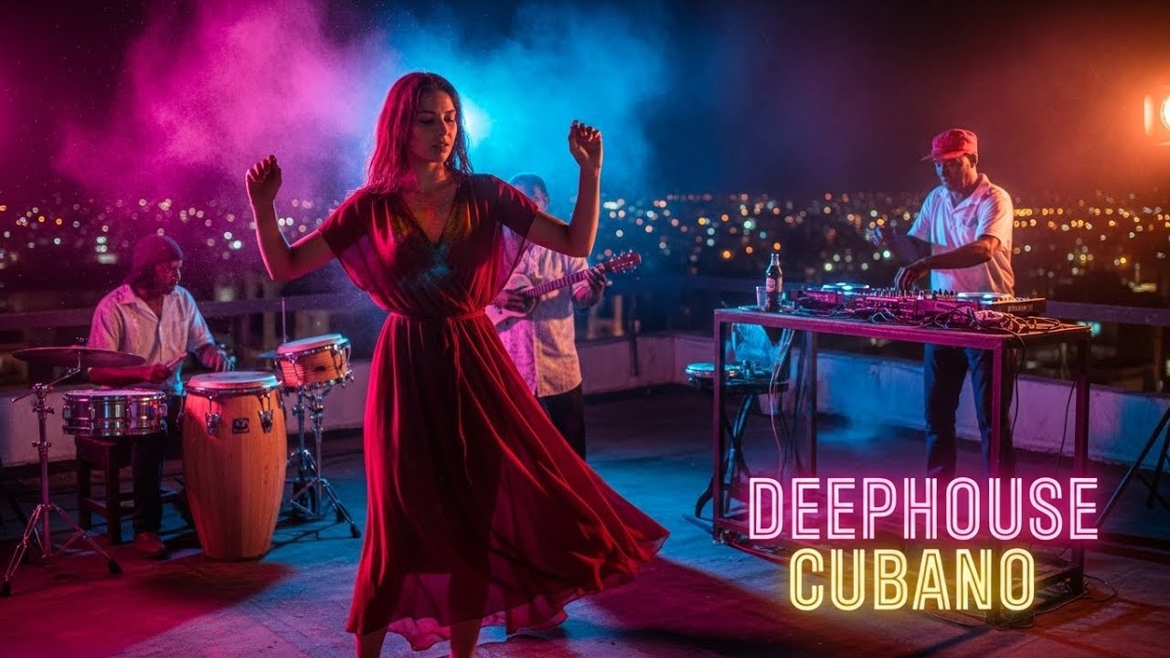 Havana Underground Deep House 2026 | PAUZA, DJ Chus, Pablo Fierro | Latin Groove #69