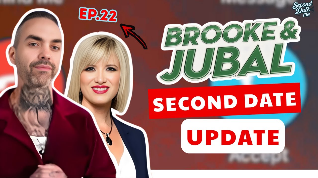 Brooke And Jubal Second Date Update | Ep.22 | This Call Took a Dark Turn
