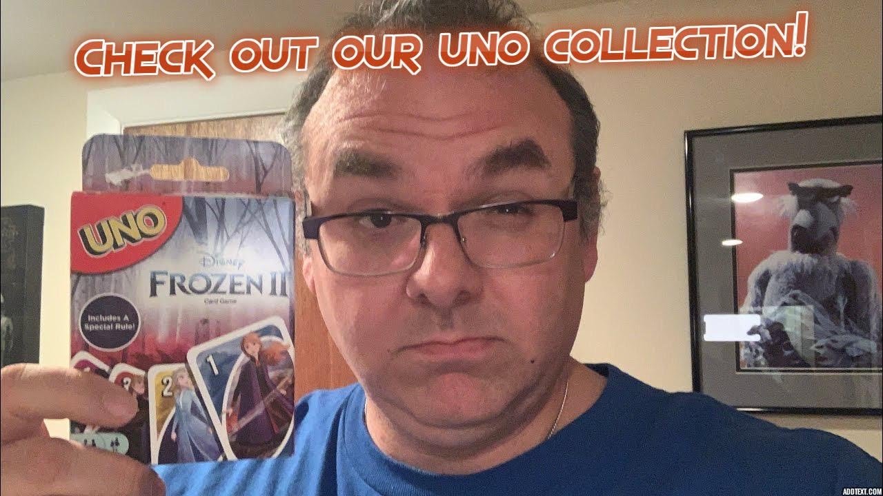 Check out our UNO collection !