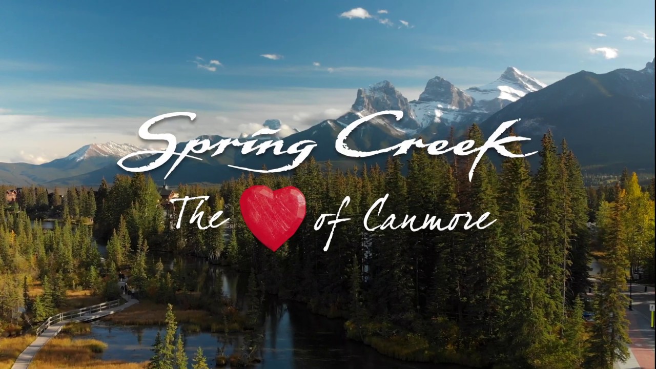 Spring Creek Flyover Tour | Canmore, Alberta