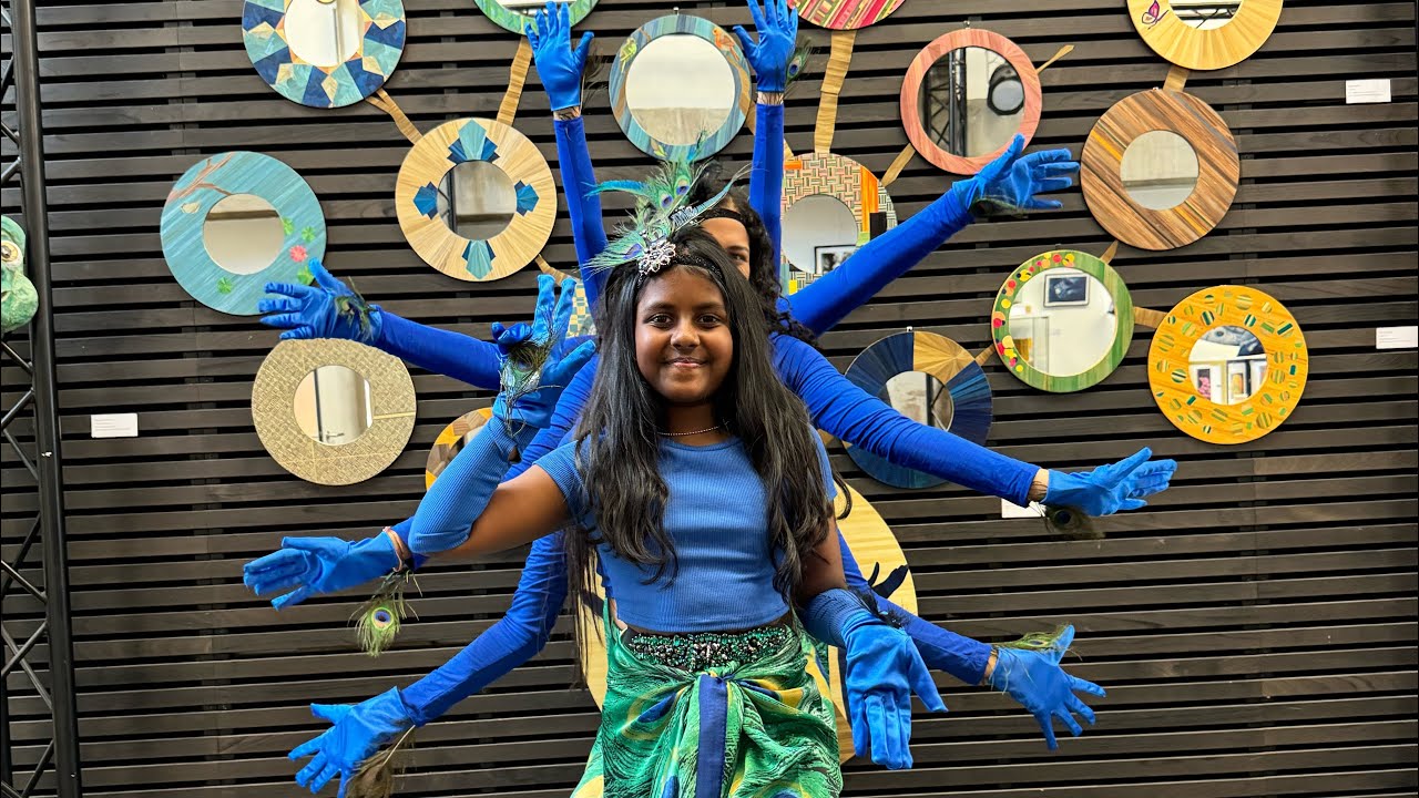 හරෝ හරා | CEYLON DANCERS 🇱🇰🇫🇷🦚