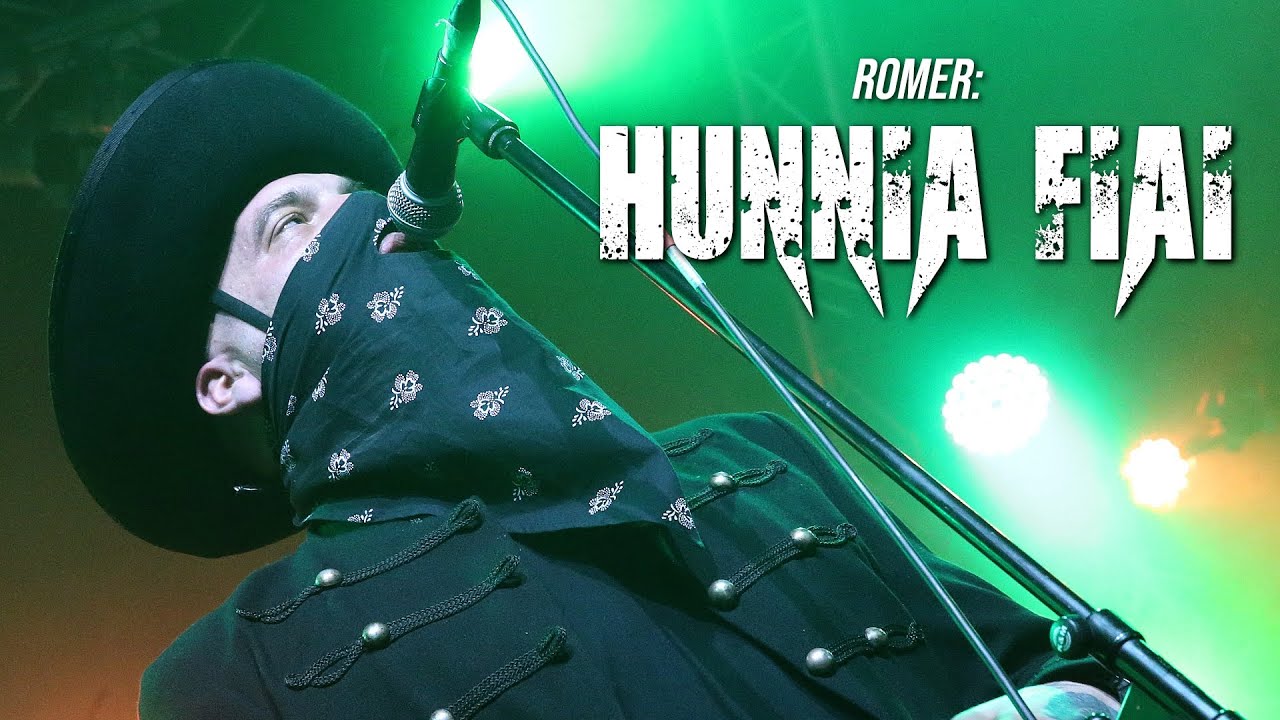 Romer: Betyárballada | Részlet a Hunnia fiai című dokumentumfilmből