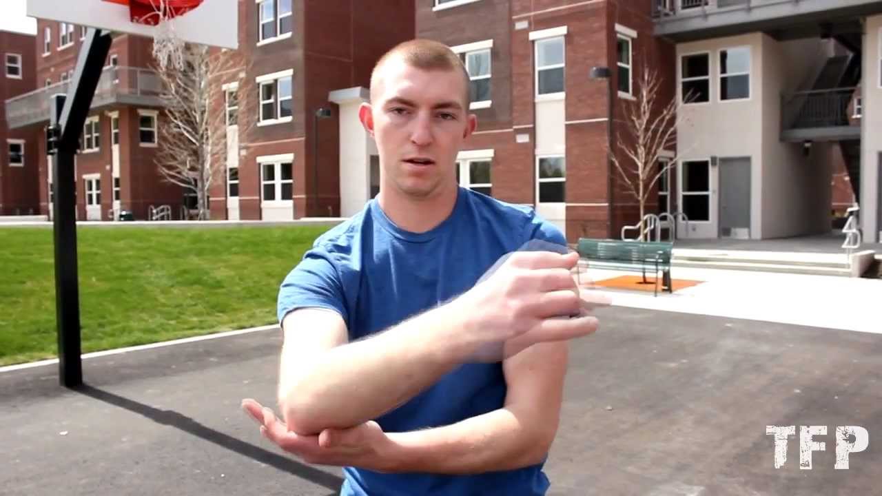 Parkour Warm Up - Training For Parkour