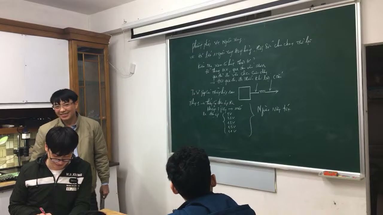 Dạy Nghề Bách Khoa Xuân vĩnh