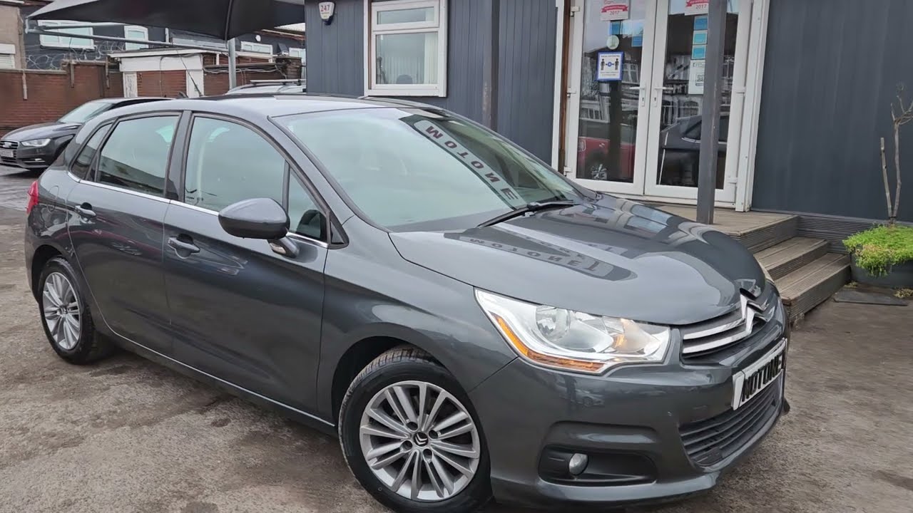 Citroen C4 - LM62JPY