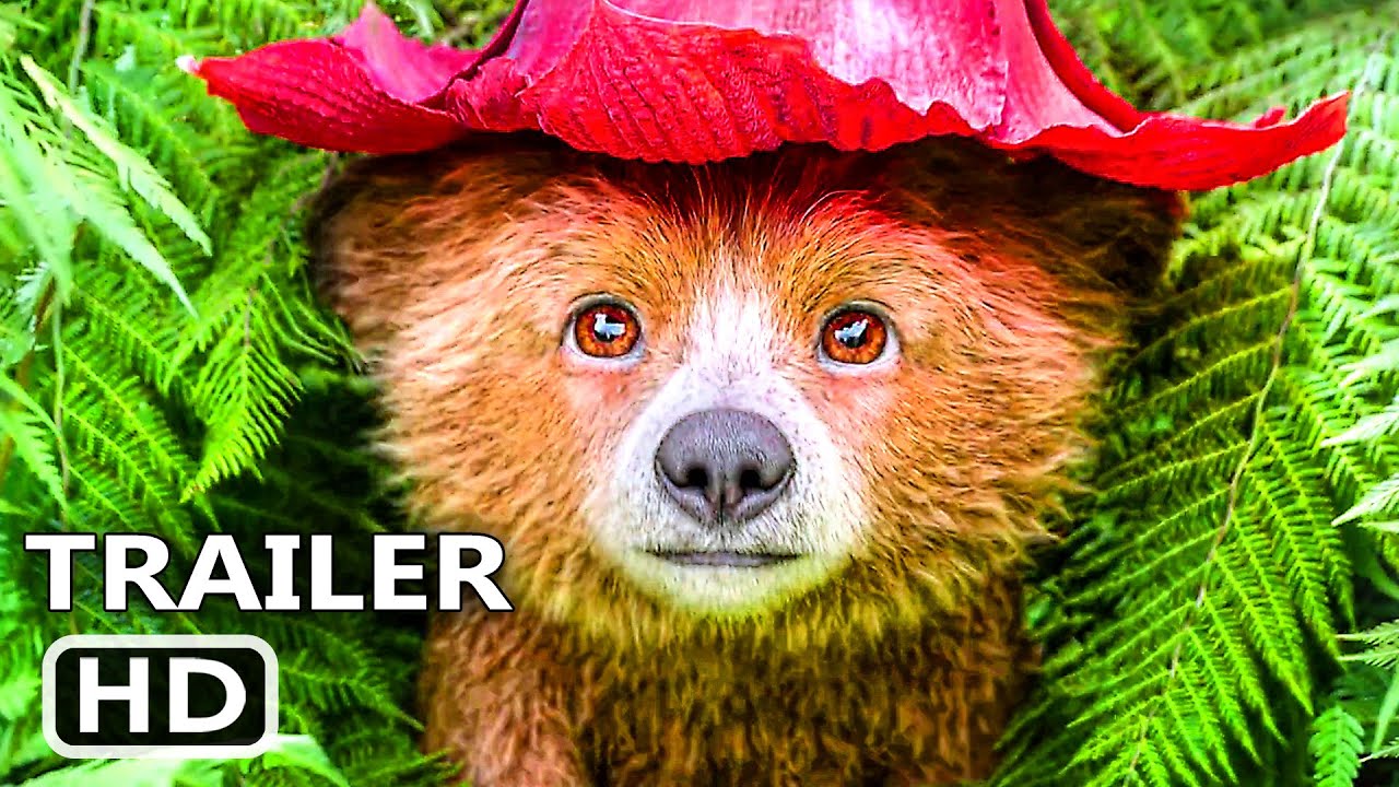 Приключения Паддингтона 3 Трейлер 🔥 русские субтитры