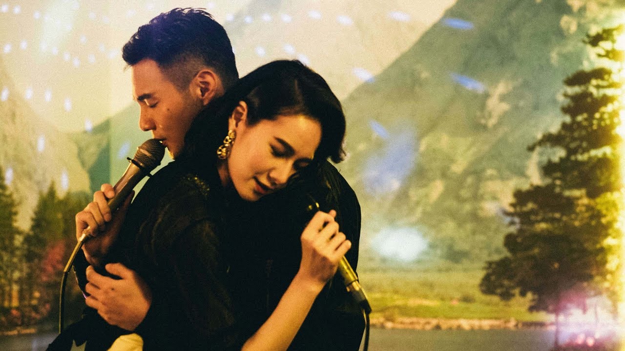 李榮浩 Ronghao Li -王牌冤家 Quarrelsome Lovers  (華納 Official HD 官方MV)