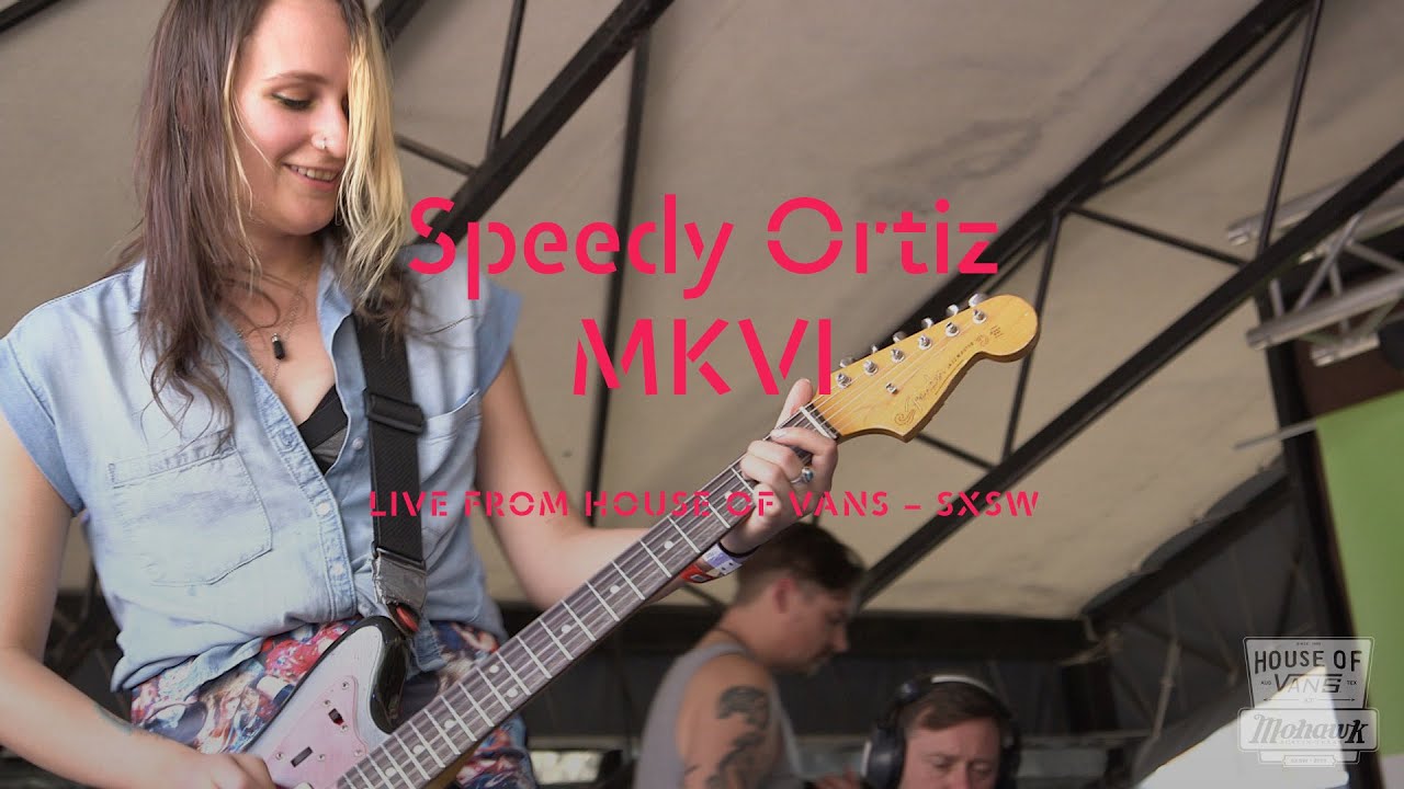 Speedy Ortiz | 