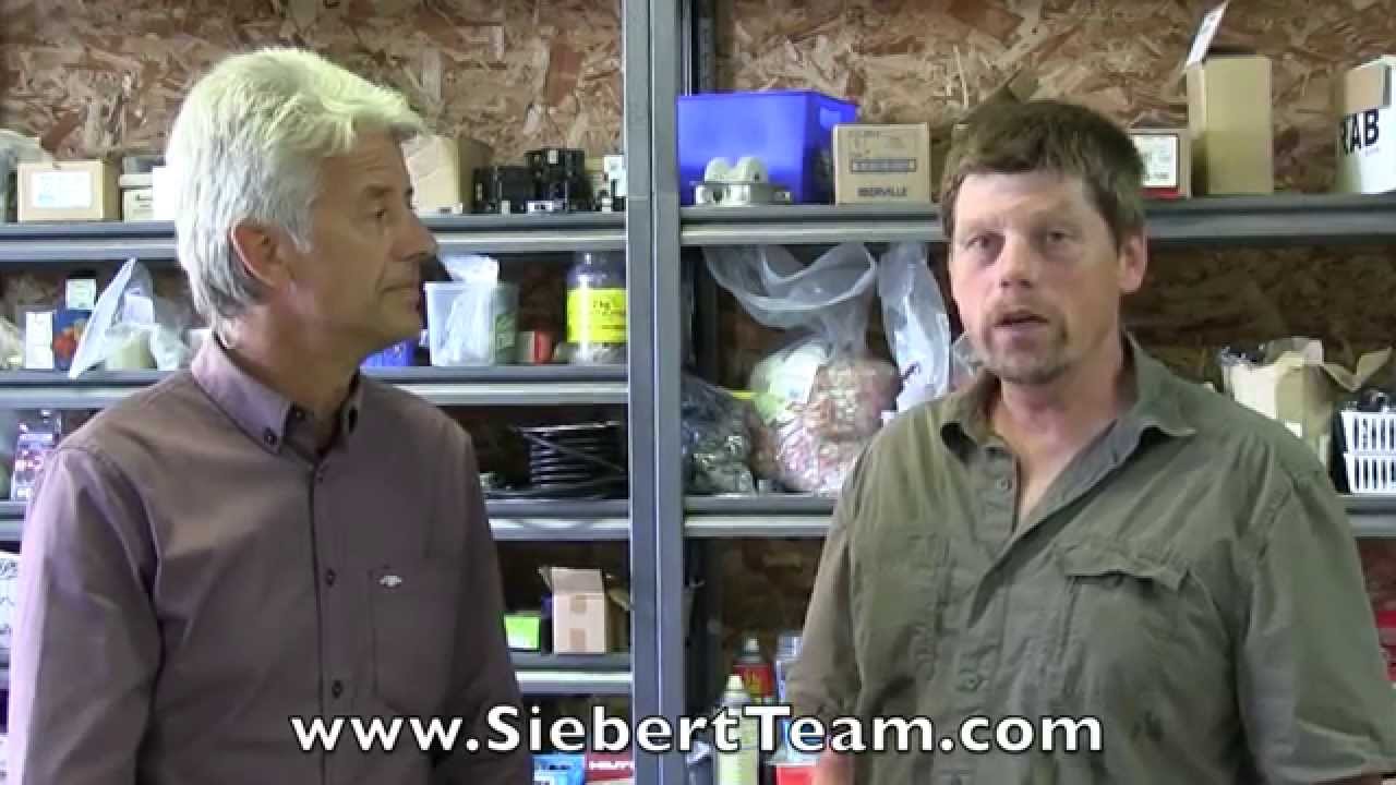 Home owner electrical problems? Tips from Gord Wiens - Unlimited Electric - SiebertTeam