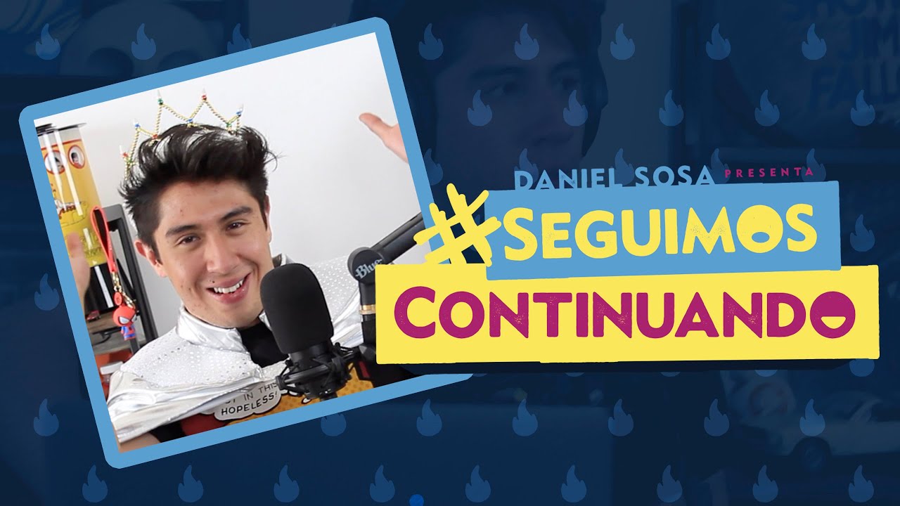 Daniel Sosa - Seguimos Continuando Ep. 38 - Feliz día de Reyes