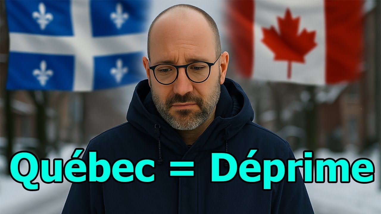 QUÉBEC en hiver : le PIÈGE dont PERSONNE ne parle !