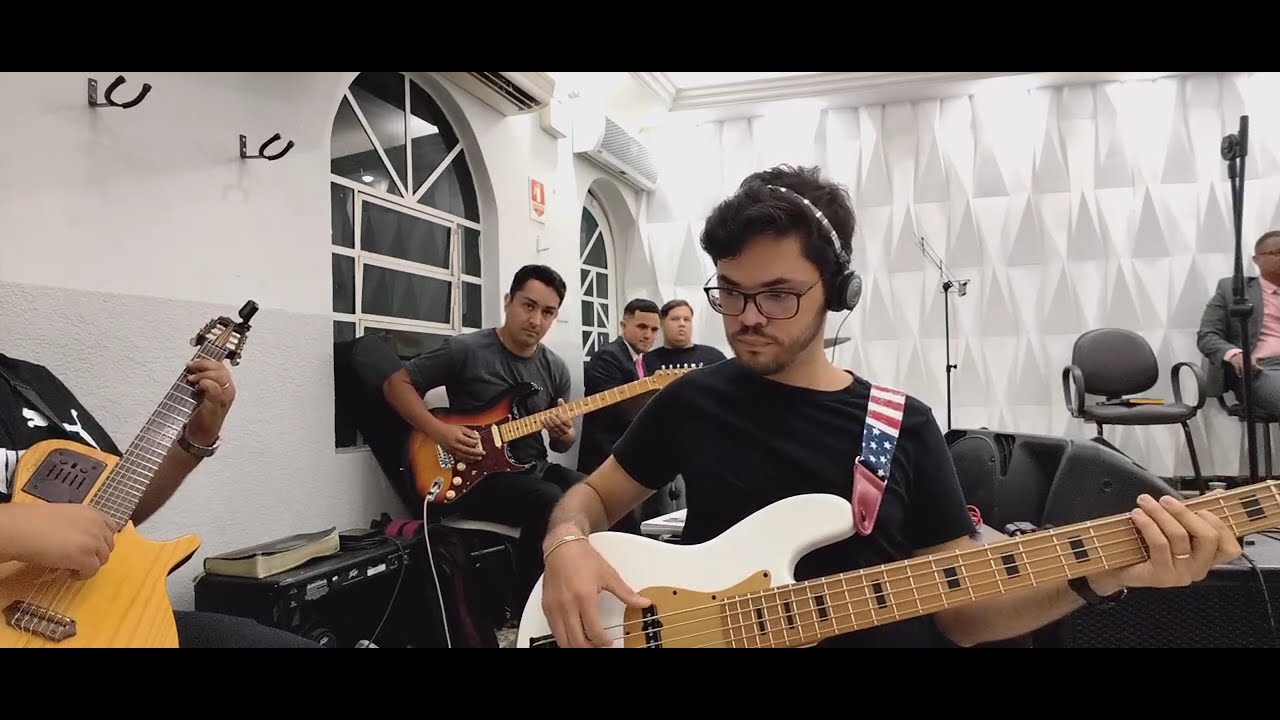 Eu não perdi o controle | Oh, Quão lindo Esse Nome É - Jovens AD Jd. do Sol