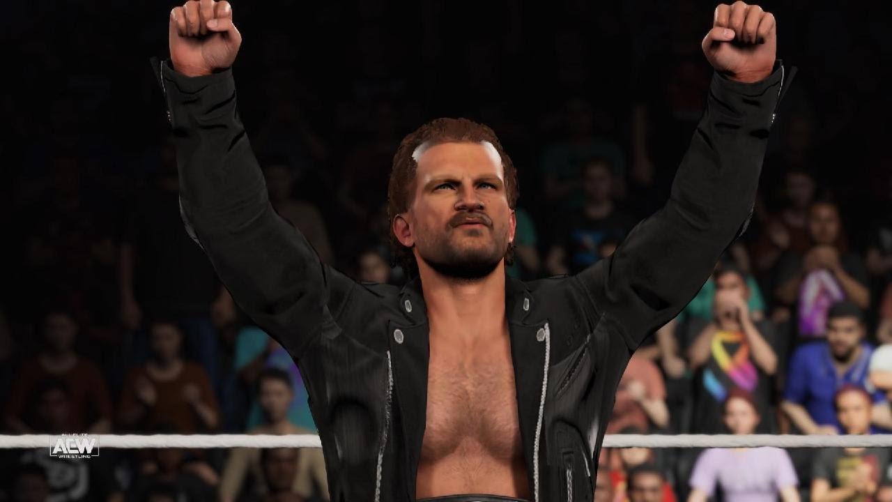 ALL ELITE WRESTLING