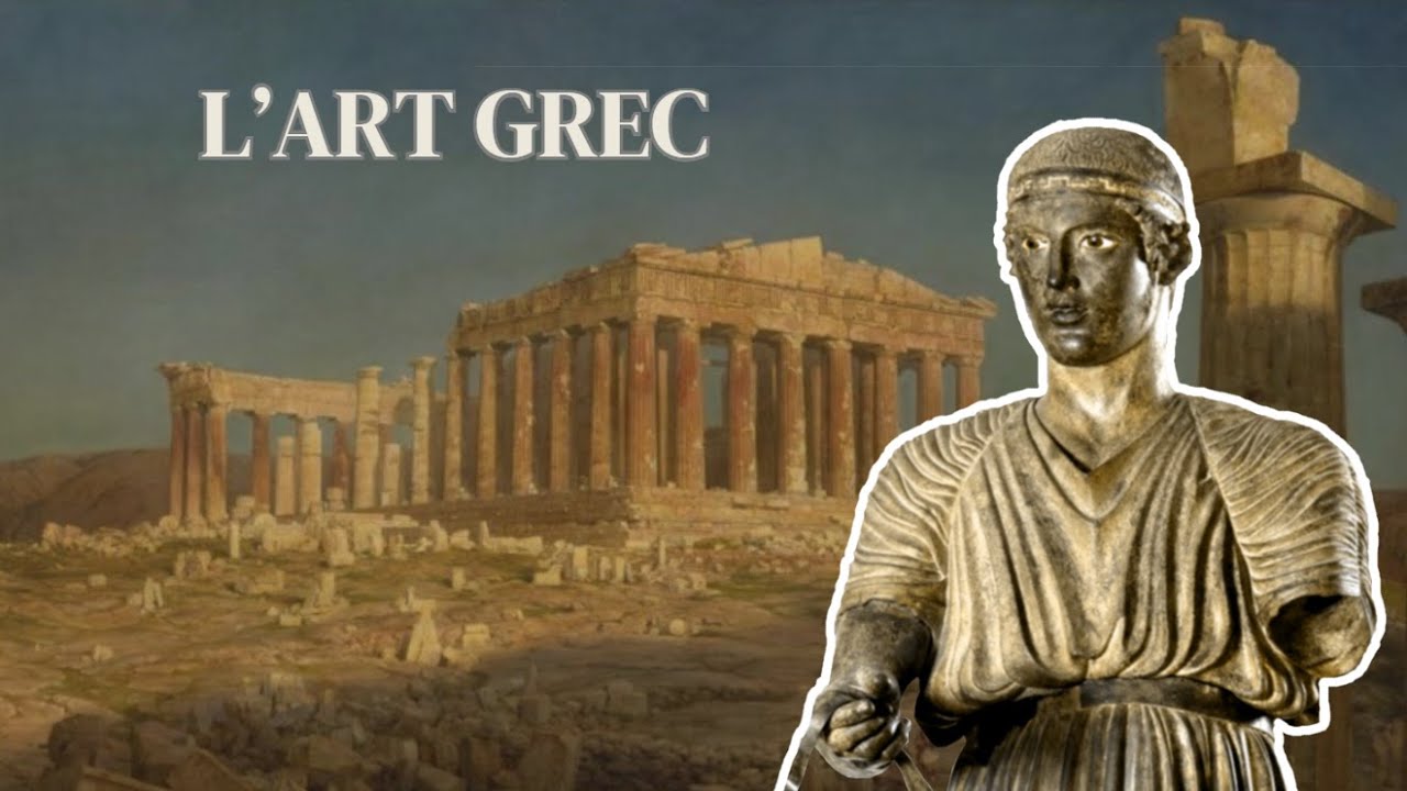 Caractéristiques de l'Art Grec