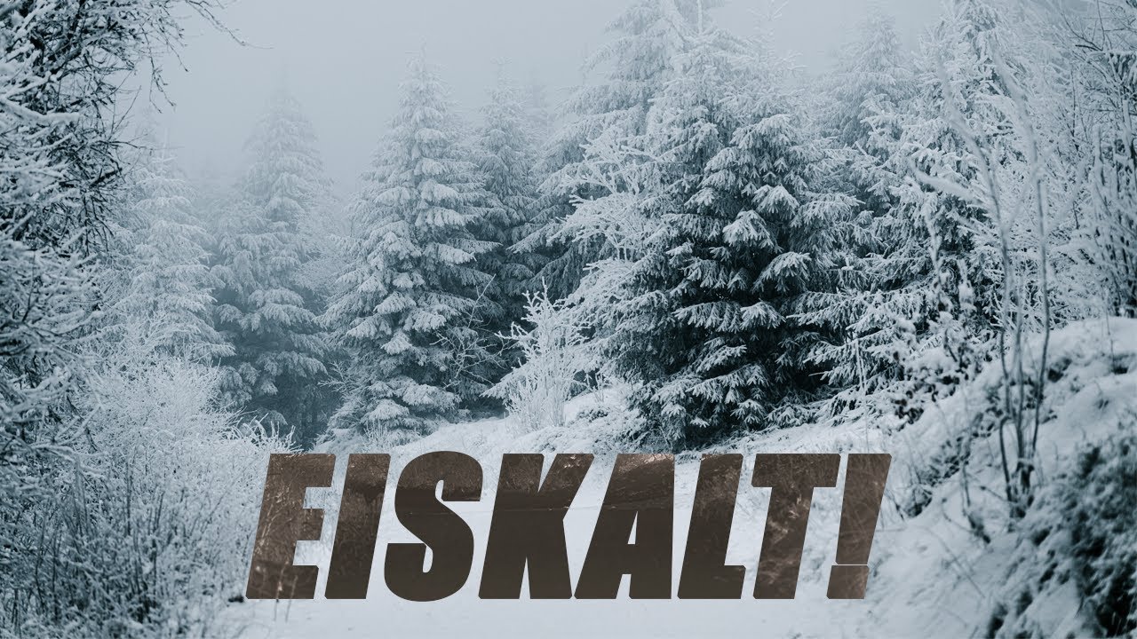Stille Kälte - Winterfotografie im Hochtaunus