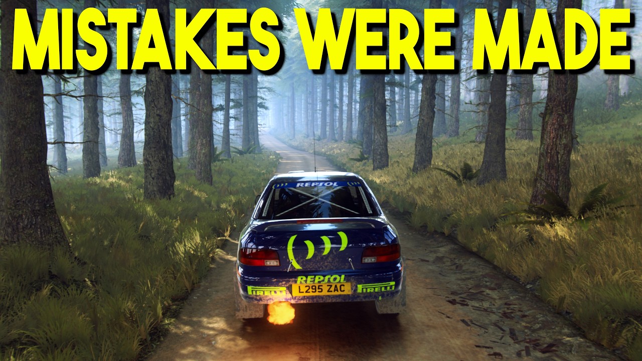Dirt Rally 2.0 Is Still Incredible in 2025