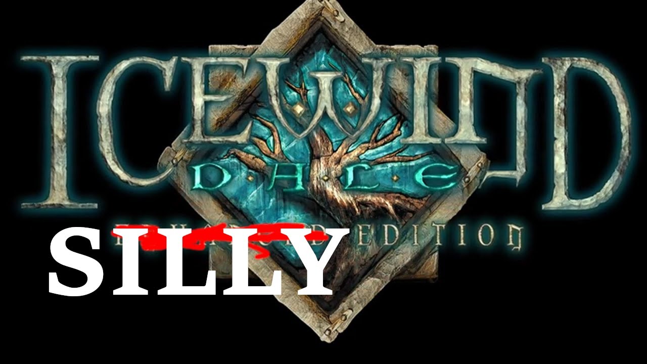 Icewind Dale (Enhanced Edition) Is A Funny Game
