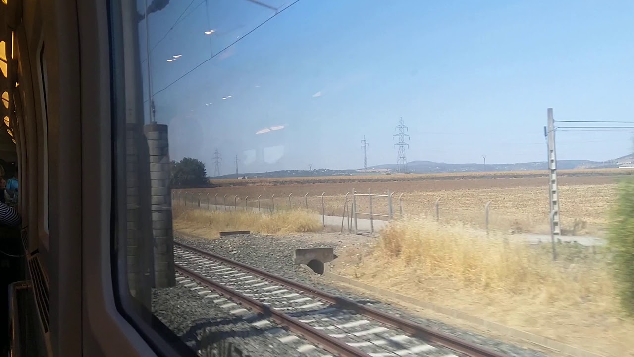 Alvia Cordoba- Sevilla 16-8-2019