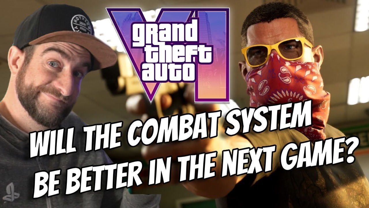 Will GTAVI Combat Blow Our Minds? Ex-Rockstar Devs Thoughts