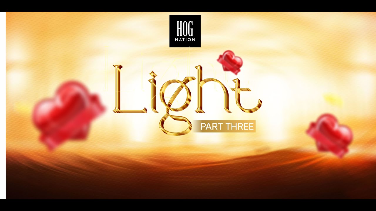 LIGHT - THIRD INSTALLMENT