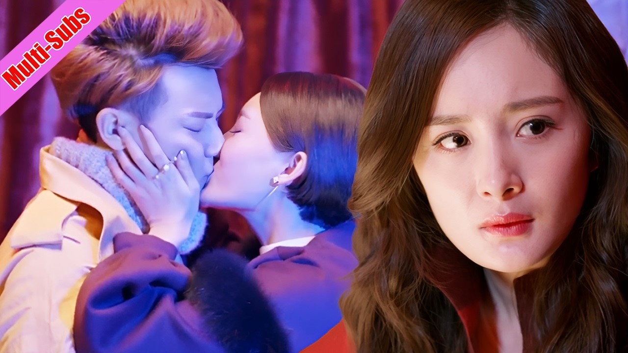 Scheming Girl Kisses CEO in Public To Provoke Her, Cinderella Gets Jealous And Shocks Everyone! 😳💥