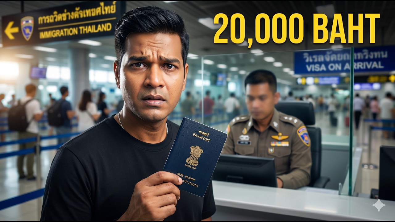 Thailand Immigration Rules & Entry Requirements (2026 Update)