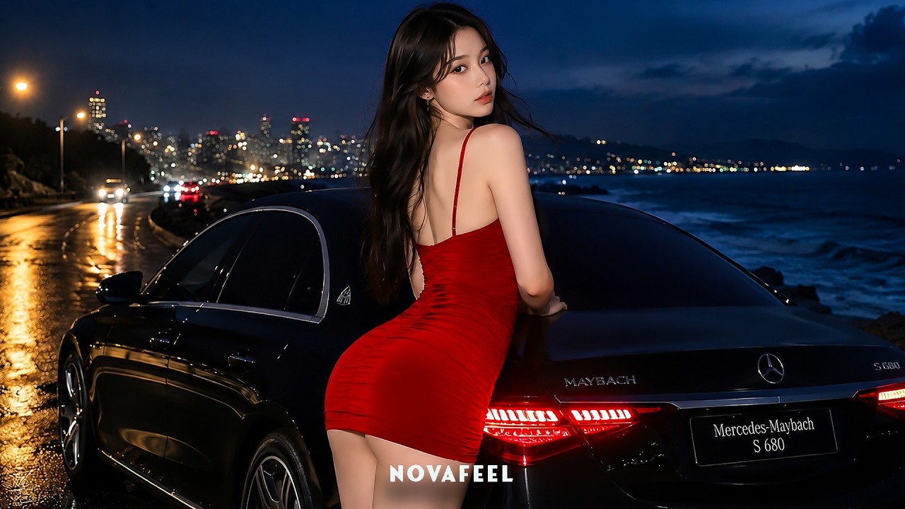 NovaFeel - Deep House Night Drive 2026 🔥 Chill Bass Mix | Best Tracks This Week (Week 04)