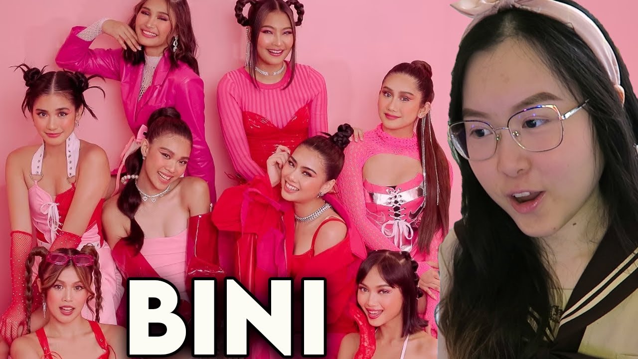 NON KPOP FAN REACTS to BINI for the FIRST time (I Feel Good, Strings, Golden Arrow, Na Na Na)