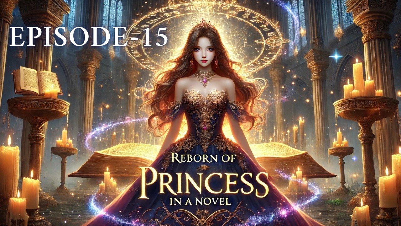 Episode-15 || REBIRTH OF PRINCESS IN A NOVEL in Hindi || Audiobook | pocketfm | pocket novel