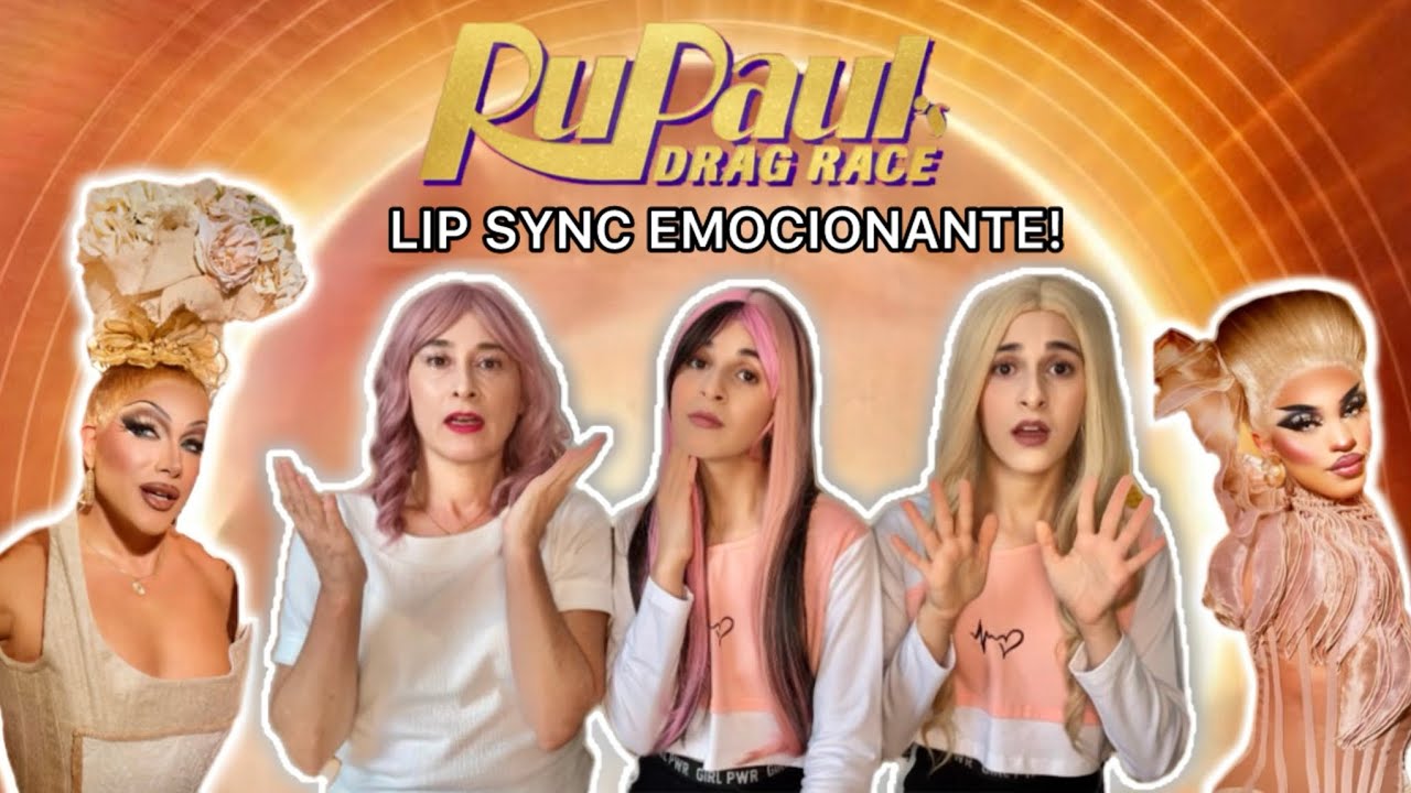 RUPAUL’S DRAG RACE SEASON 18 EP 9 : RUSICAL ✨