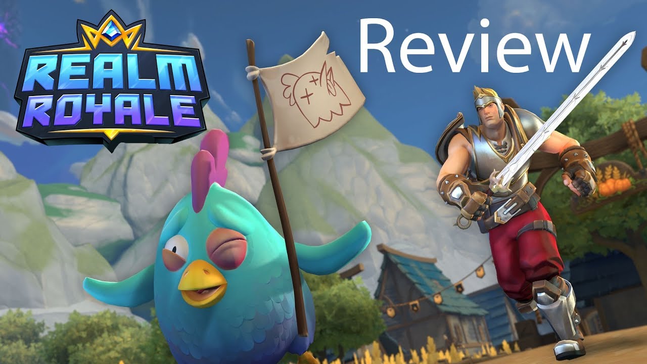 Recenzja rozgrywki Realm Royale na Xbox One X &ndash; graj za darmo