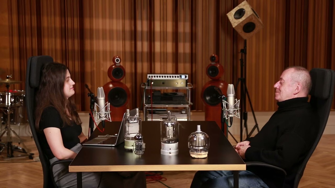 Spektrum Nauki #3 | Retro audio i lampy elektronowe | dr Grzegorz Makarewicz i Karolina Pondel-Sycz