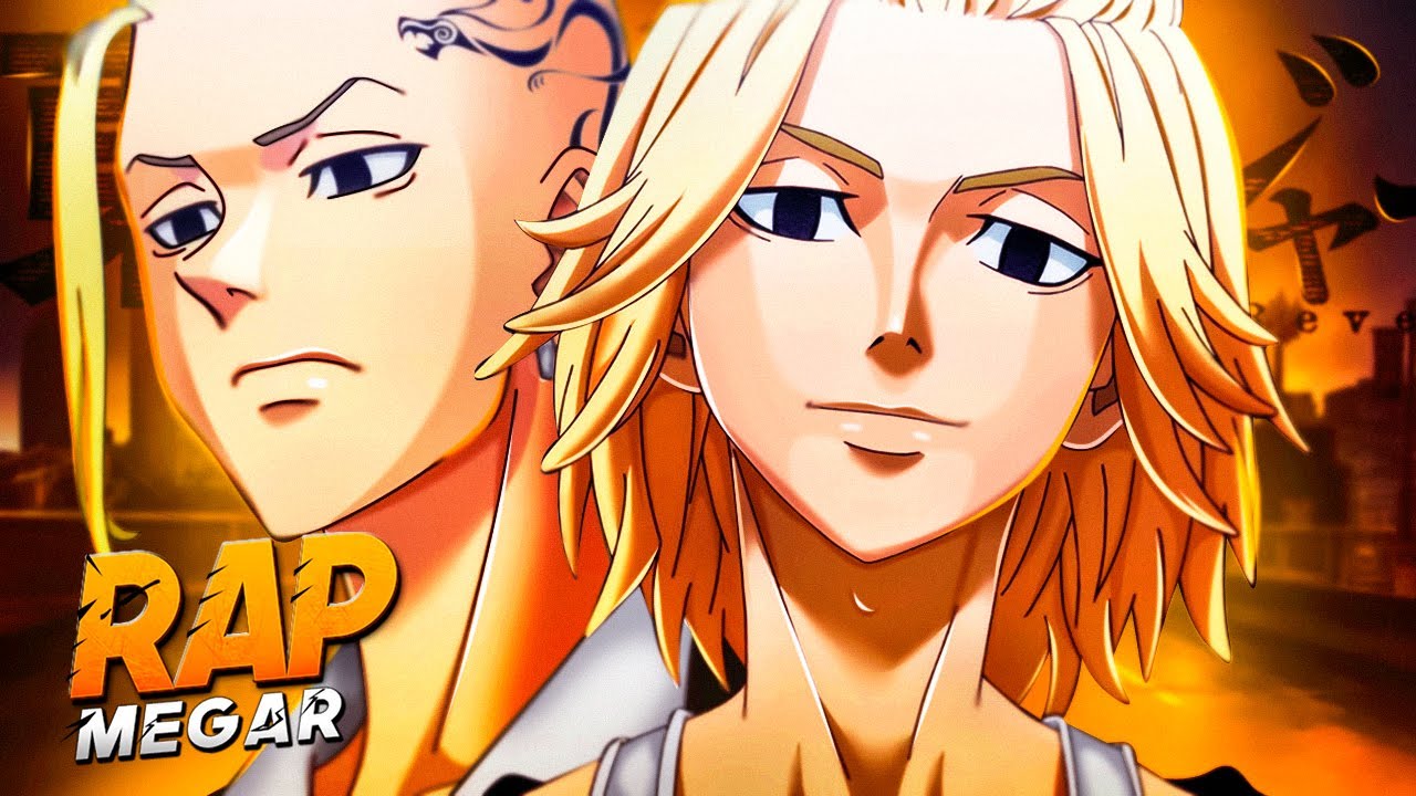 Mikey y Draken Rap (Tokyo Revengers) | MegaR ft. @KybaRap