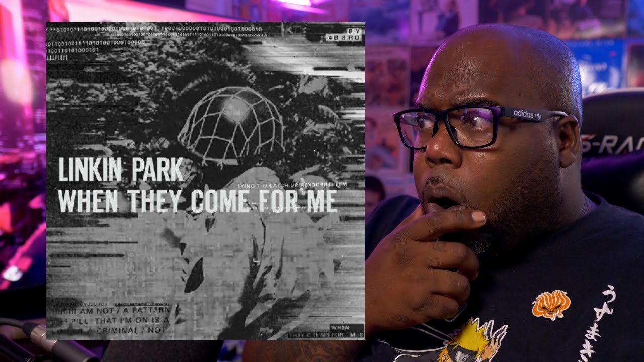 First Time Hearing | Linkin Park - When They Come For Me Reaction