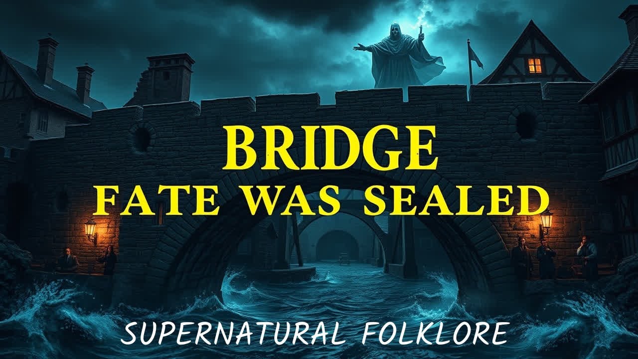 How a CURSED Inscription Haunted This Bridge for 600 YEARS