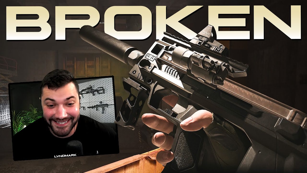 Эта сборка с двумя фонариками P90 просто БЕЗУМНА - Arena Breakout Infinite