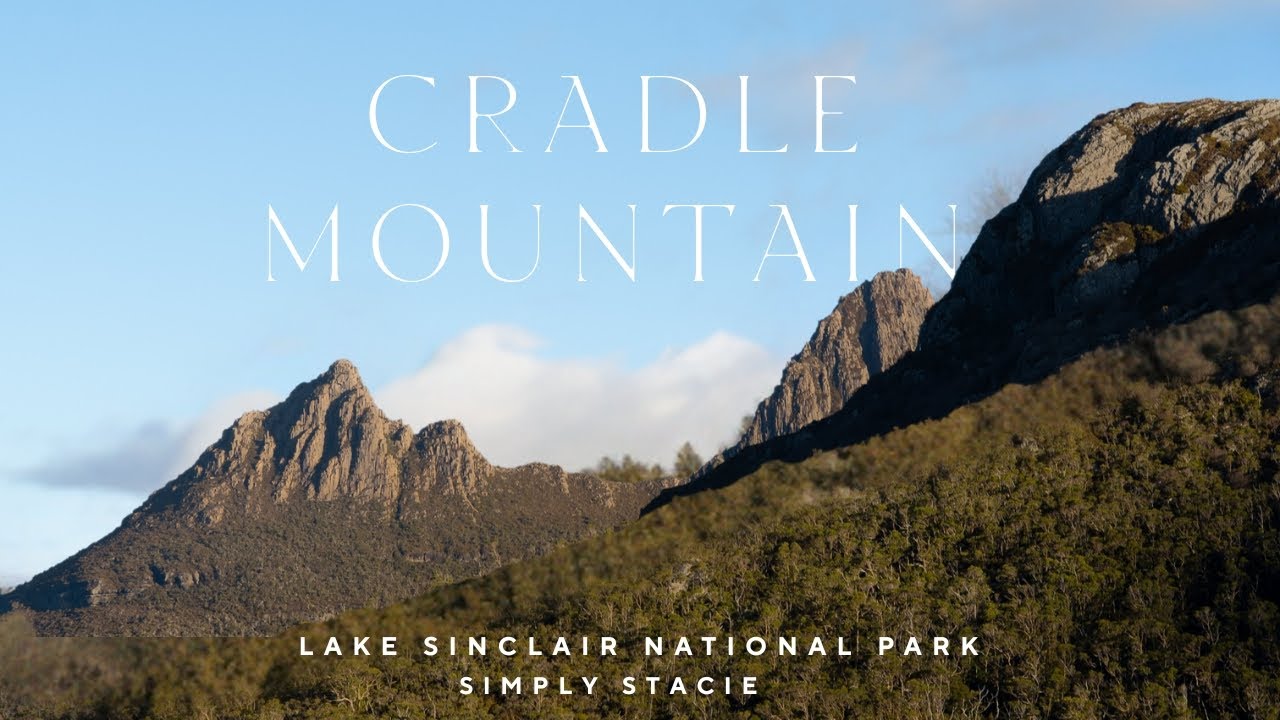 We Missed the Shuttle Bus After 6 Hours Hiking Cradle Mountain… 😅