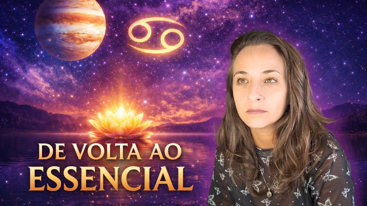 Júpiter direto em Câncer: o trânsito que vai ressignificar o passado