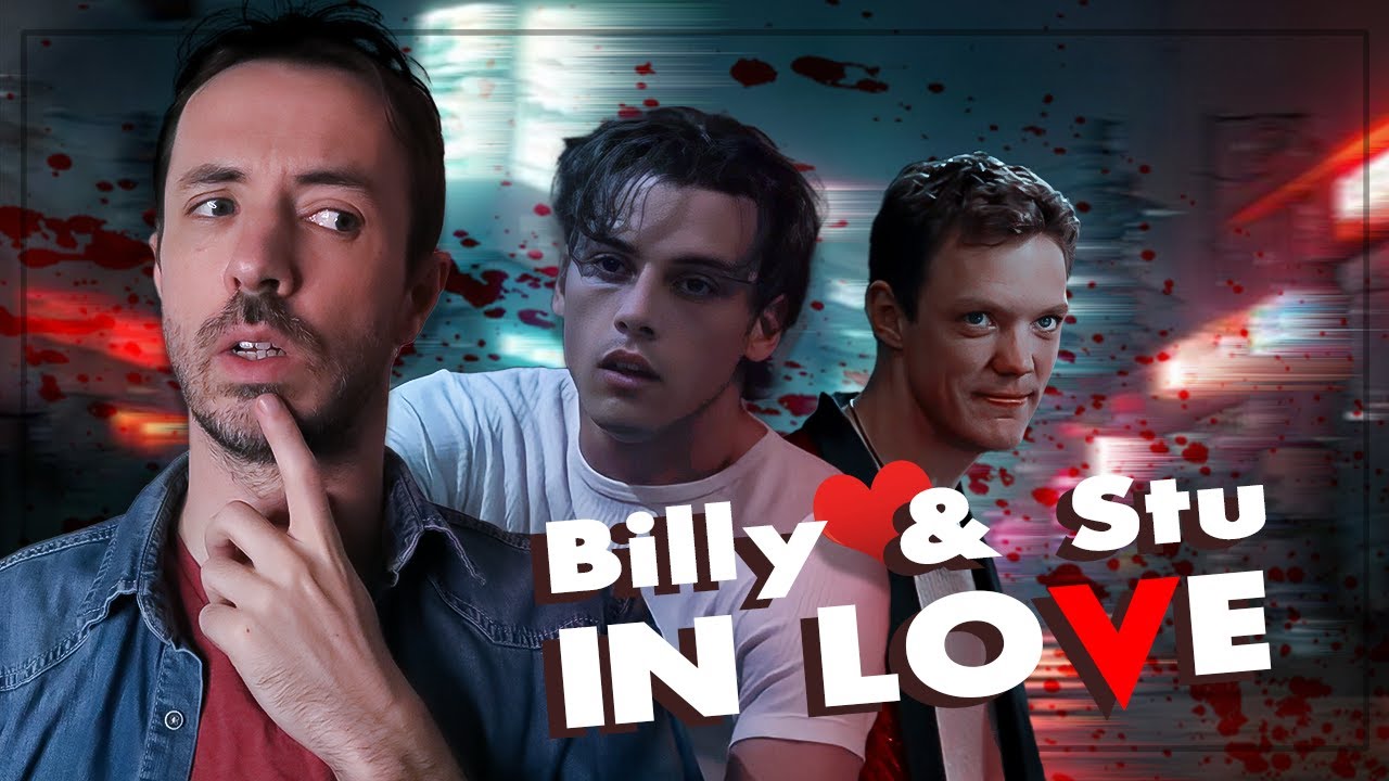 SCREAM : Pourquoi Billy et Stu sont devenus des tueurs ? | Analyse psychologique