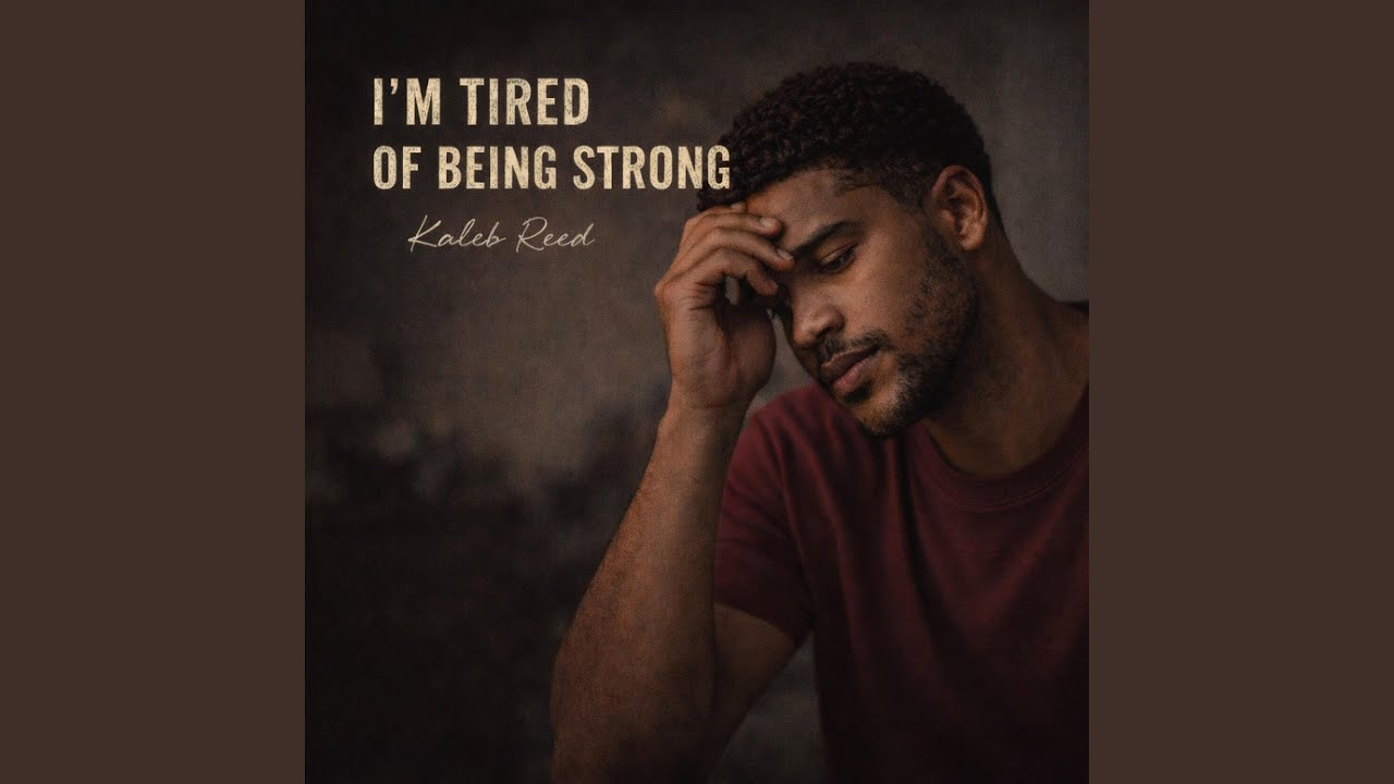 I’m Tired of Being Strong