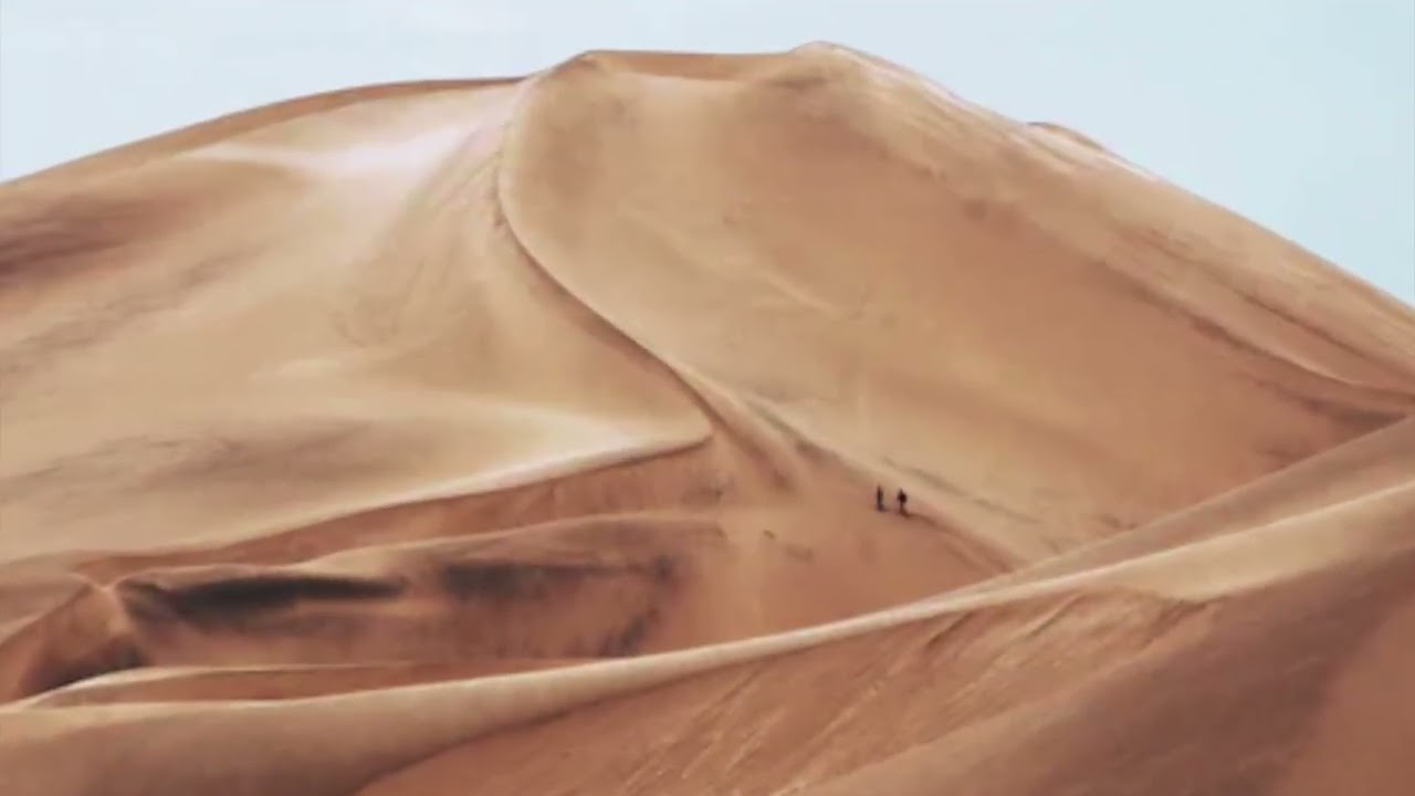 Shifting Sands