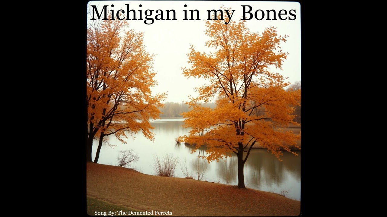 Song: Michigan in my Bones