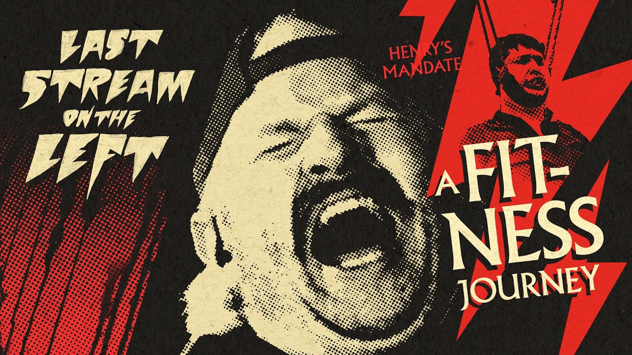 PODR&Oacute;Ż FITNESS /// Ostatni stream na The Left /// 24 marca 2026