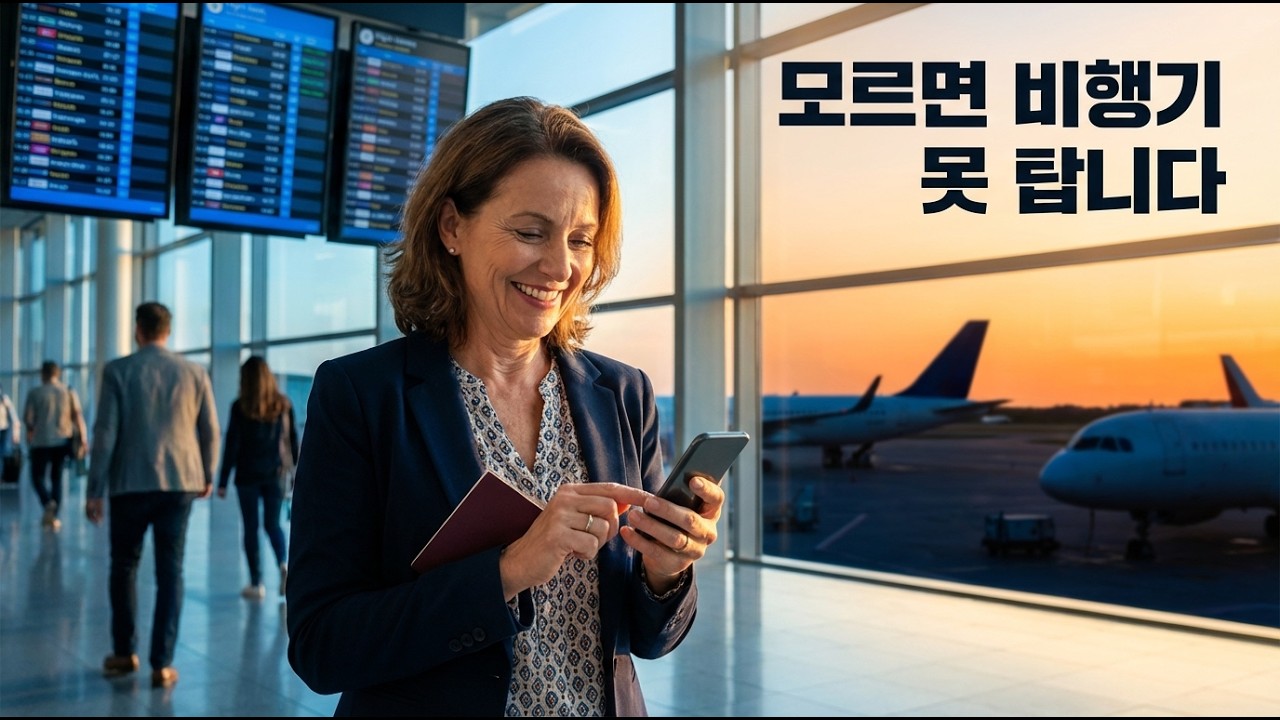 한국에 입국할 때 사전여행허가서를 받을 수 있나요? - K-ETA 신청 필수 가이드 #여행팁