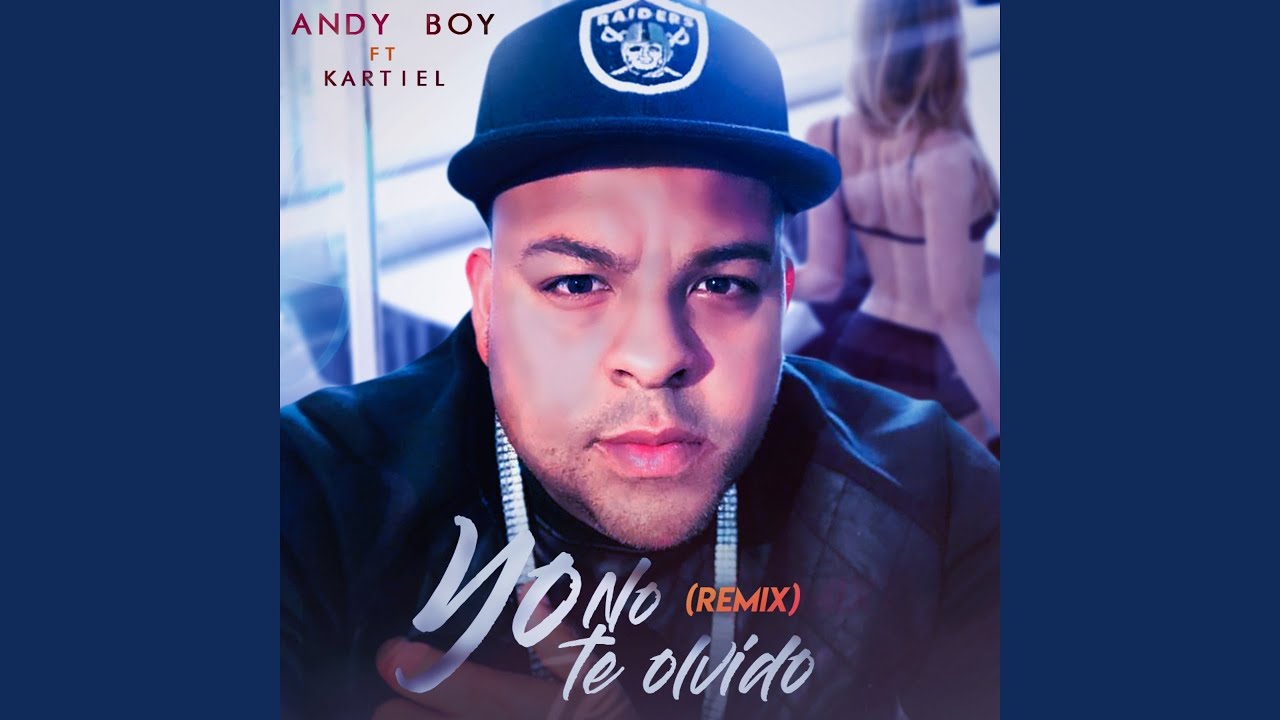 Yo No Te Olvido (feat. Kartiel) (Remix)