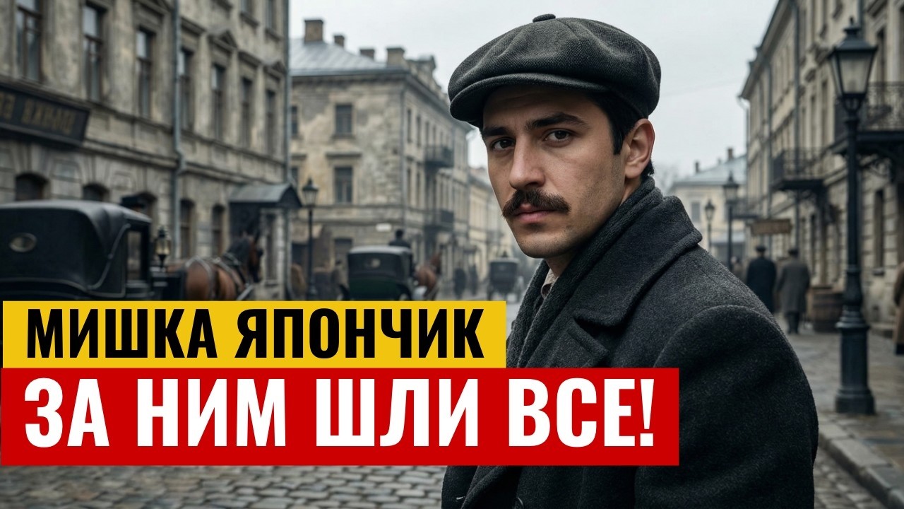 Последний налёт Короля: За что чекисты убили Мишку Япончика?