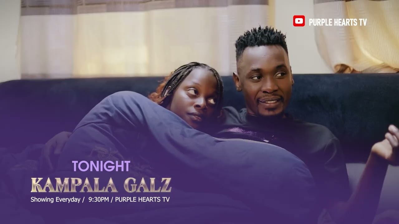 KAMPALA GALZ Эпизод 32 ПРОМО @PurpleHeartstv2 @Purpleheartstvurban