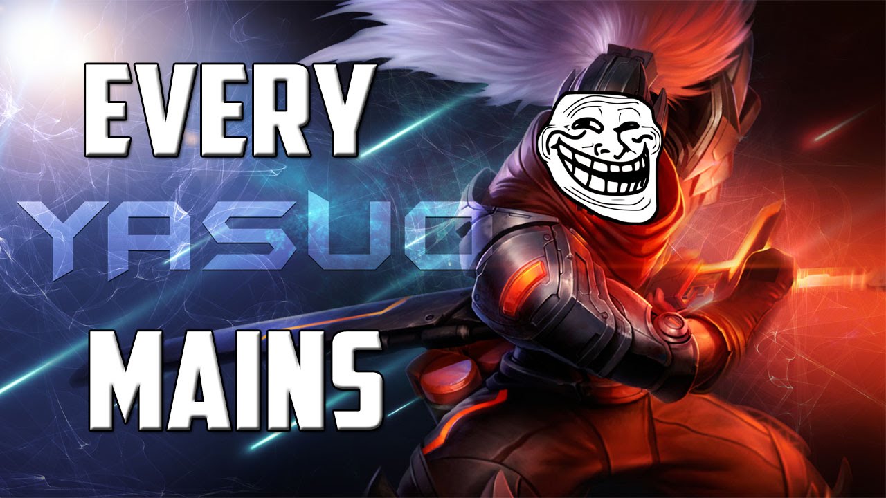 Every Yasuo 