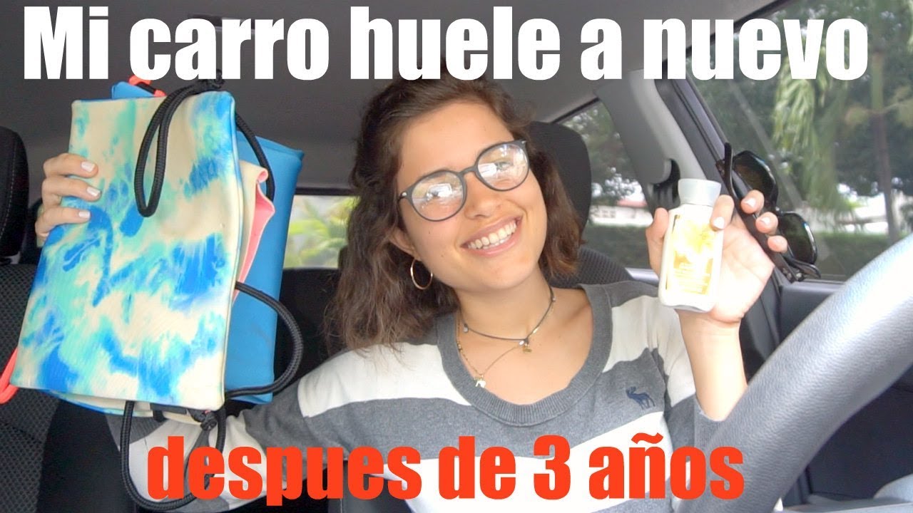 CAR TOUR || TOUR DE MI CARRO
