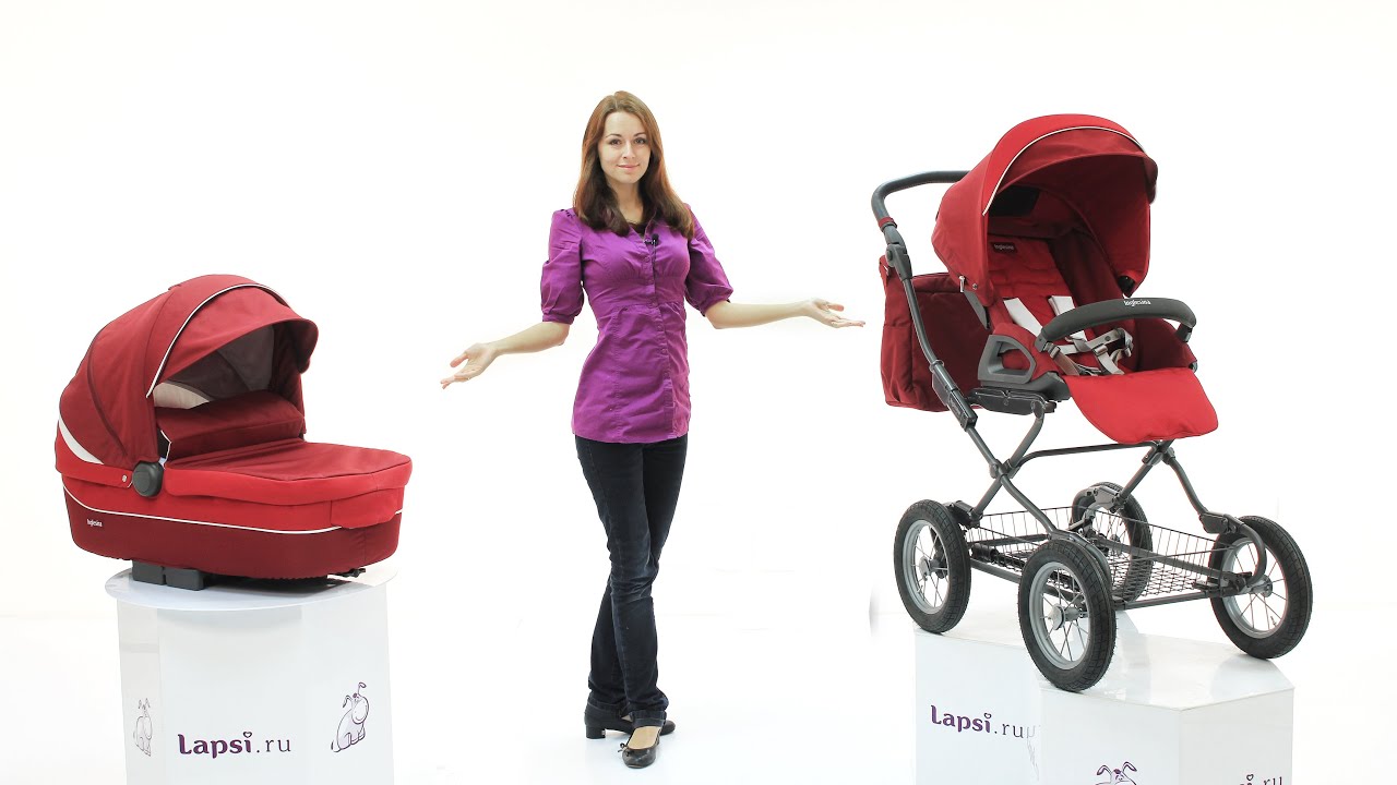 Коляска 2 в 1 Inglesina Sofia (Инглезина София)